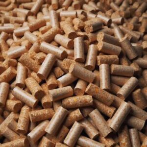 EnPlus A2 Wood Pellets