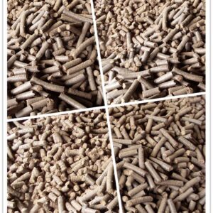 ENplus B Wood Pellets