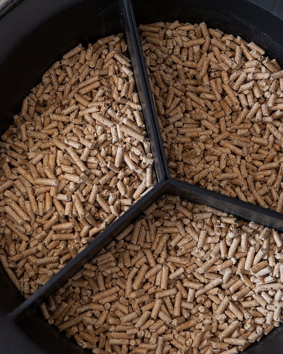 Premium EnPlus A2 Wood Pellets Ready for Export - Image 2