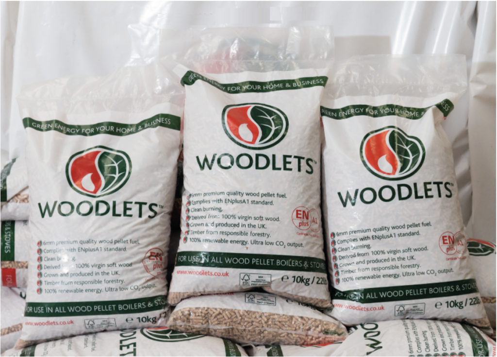 Quality Wood Pellets